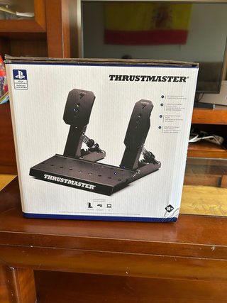 Volante Thrustmaster T598 PS4/PS5/PC
