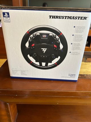 Volante Thrustmaster T598 PS4/PS5/PC