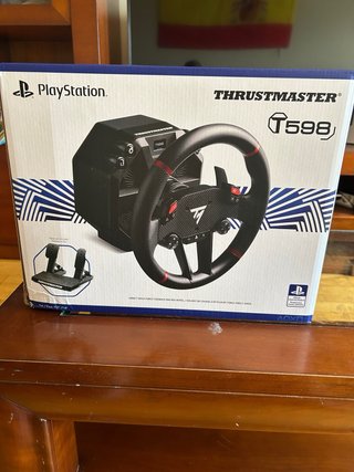 Volante Thrustmaster T598 PS4/PS5/PC