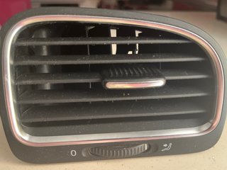 Rejilla ventilación Golf 6