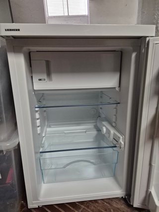 Frigorífico y Congelador Liebherr Bajo Mesada