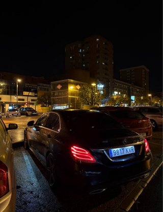 Mercedes-Benz Clase C 2018
