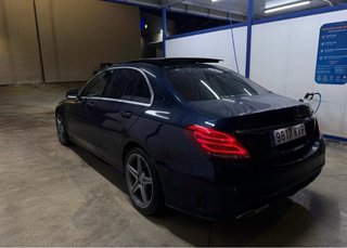Mercedes-Benz Clase C 2018
