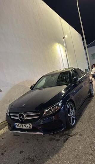 Mercedes-Benz Clase C 2018
