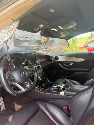 Mercedes-Benz Clase C 2018