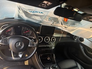 Mercedes-Benz Clase C 2018