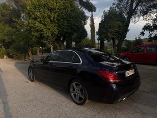 Mercedes-Benz Clase C 2018