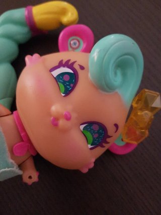 Misty The Beasties Juguete