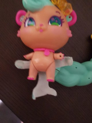 Misty The Beasties Juguete