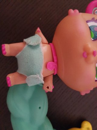Misty The Beasties Juguete