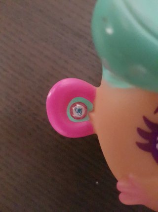 Misty The Beasties Juguete