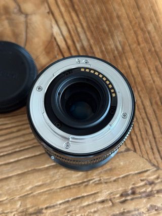 Objetivo Fujifilm XF 23mm f2