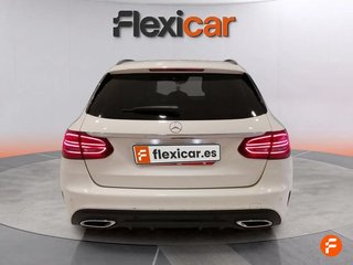 Mercedes Clase C C 200 d Estate