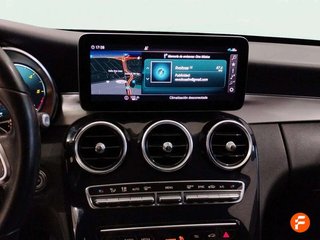 Mercedes Clase C C 200 d Estate