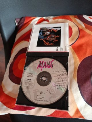 CD Mana. Donde jugarán los niños?