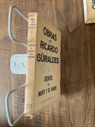 Cuentos de muerte y de sangre, ed. de 1933