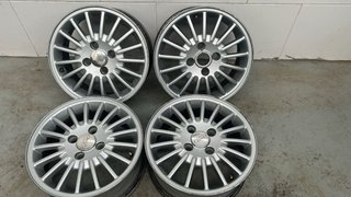 Llantas 15 pulgadas  4x108 Renault Originales