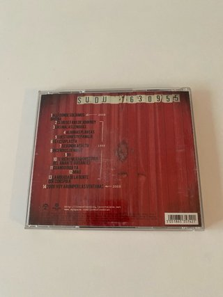 CD Love of Lesbian - 1999