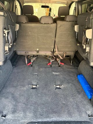 Nissan nv 200 Evalia 1.5 90cv 7pax