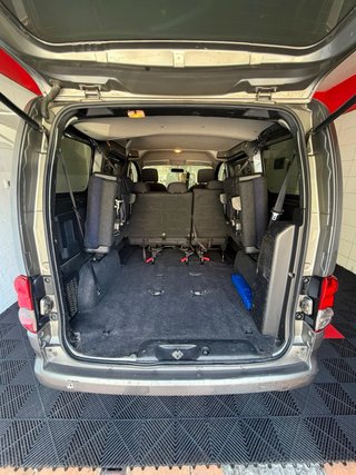 Nissan nv 200 Evalia 1.5 90cv 7pax