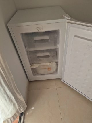 Congelador blanco 3 cajones en perfecto estado.