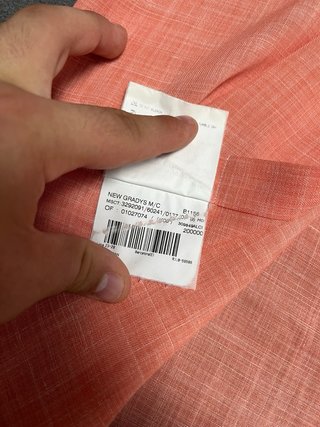 Confezione di camicie Burberry