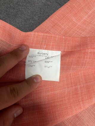 Confezione di camicie Burberry