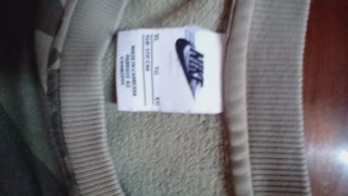 Felpa Nike Camouflage Taglia S