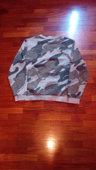 Felpa Nike Camouflage Taglia S