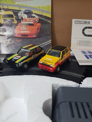 Scalextric GP.12 - Circuito de Coches