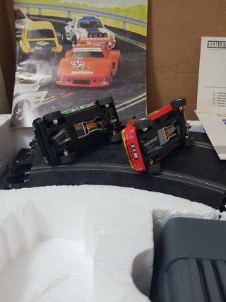 Scalextric GP.12 - Circuito de Coches