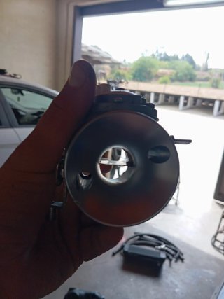 Carburador especial Ibea L5 racing 125cc
