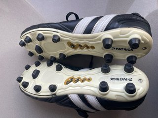 Botas de fútbol Patrick World Cup de piel