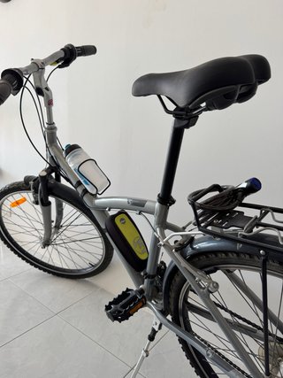 Bici BTWIN 5 Aluminium