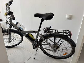 Bici BTWIN 5 Aluminium