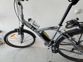 Bici BTWIN 5 Aluminium
