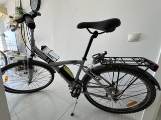Bici BTWIN 5 Aluminium