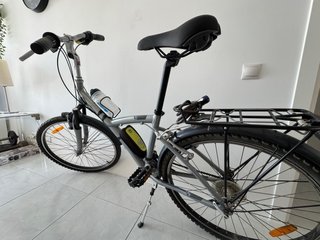 Bici BTWIN 5 Aluminium