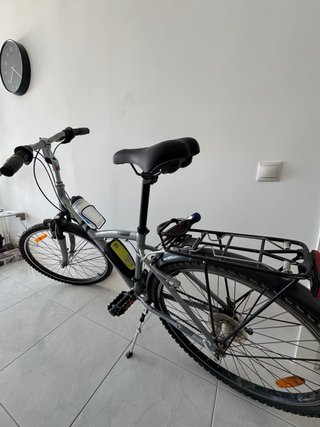 Bici BTWIN 5 Aluminium