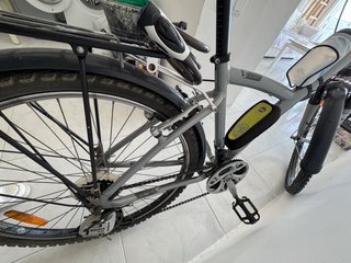 Bici BTWIN 5 Aluminium