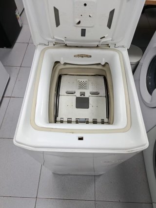 LAVADORA MARCA HAIER 8KG GARANTÍA + TRANSPORTE