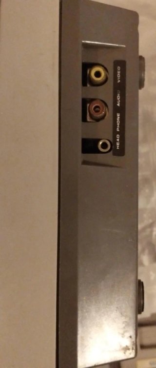 Pacchetto Console Retro SPACE (Tipo NES) + 2 Controller