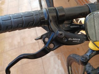 Bicicleta Montaña 29 WST