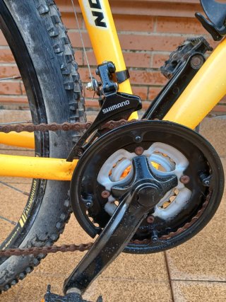 Bicicleta Montaña 29 WST