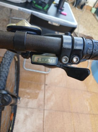 Bicicleta Montaña 29 WST