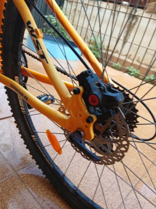 Bicicleta Montaña 29 WST