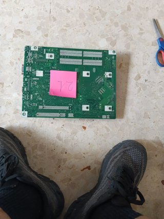Placa base Intel para PC
