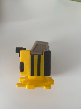 Juguete Minecraft Abeja