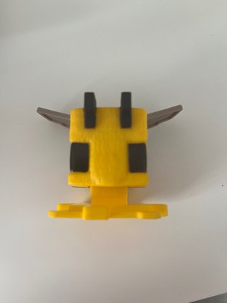 Juguete Minecraft Abeja