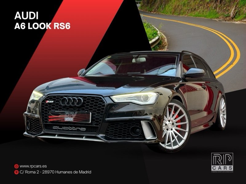Audi A6 AVANT 2.0 TDI Ultra 2015